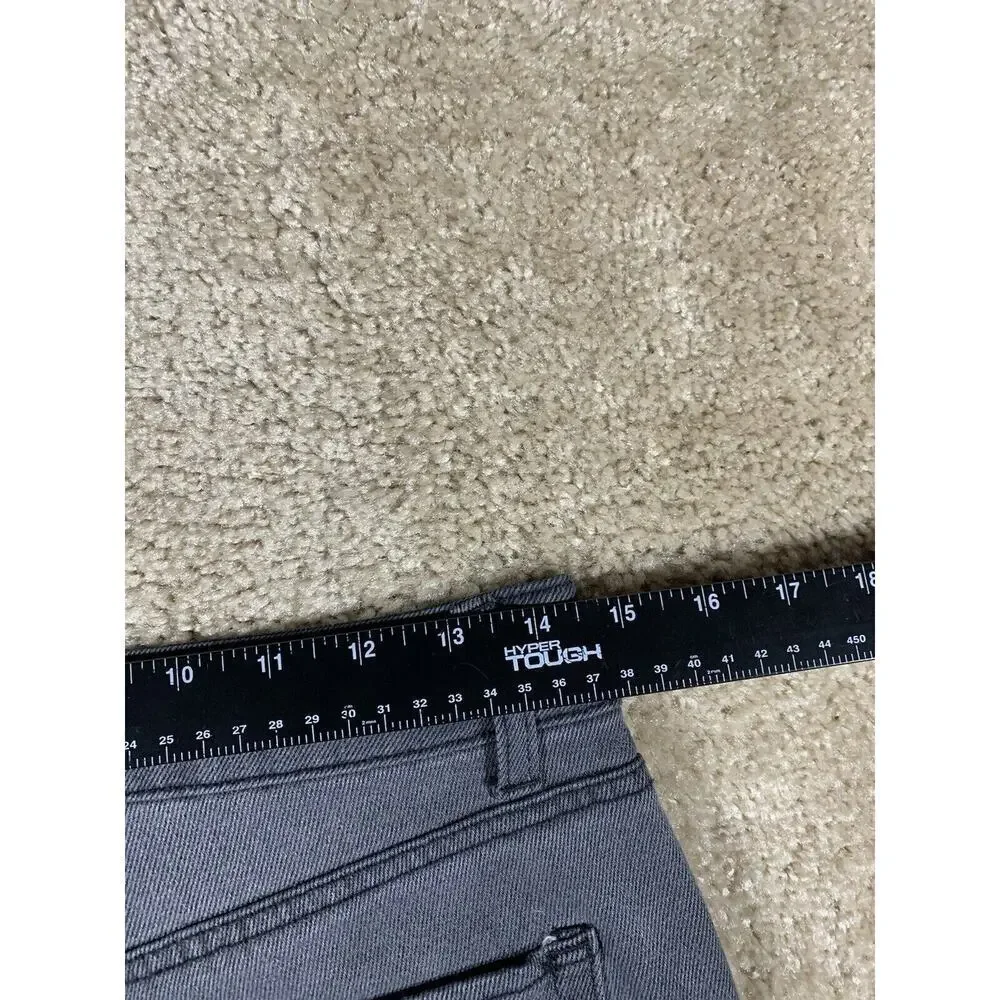 Tinseltown Jeans Women's Size 9 Skinny High Rise Button Fly Stretch Black #278